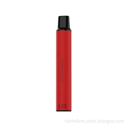 Disposable Electronic Cigarette Great Vapor E-Cigarette